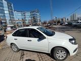 ВАЗ (Lada) Granta 2190 2022 годаүшін4 600 000 тг. в Ащибулак – фото 4