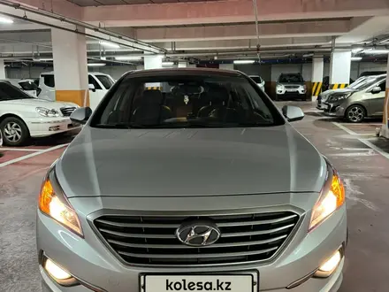 Hyundai Sonata 2015 года за 3 400 000 тг. в Шымкент