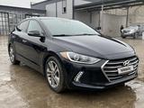 Hyundai Elantra 2016 годаүшін5 800 000 тг. в Уральск