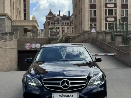 Mercedes-Benz E 350 2015 года за 13 500 000 тг. в Астана