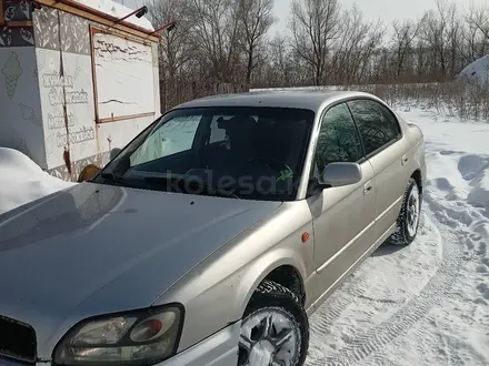 Subaru Legacy 2000 года за 2 800 000 тг. в Усть-Каменогорск – фото 2