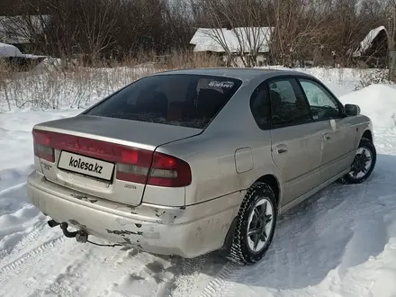 Subaru Legacy 2000 года за 2 800 000 тг. в Усть-Каменогорск – фото 3