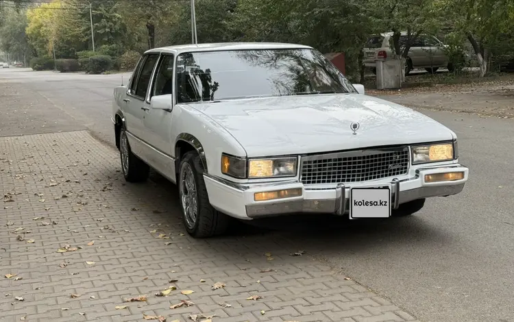 Cadillac De Ville 1994 года за 8 000 000 тг. в Алматы