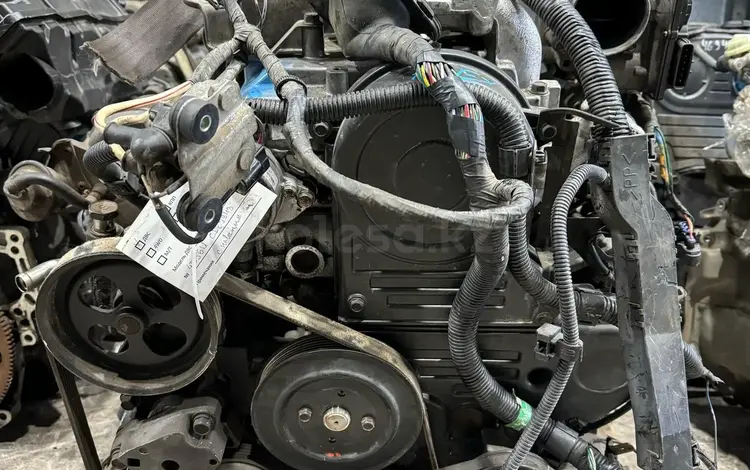 Двигатель 4D56U 2.5 дизель Mitsubishi L200, Мицубиси Л200 2006-2016г. за 10 000 тг. в Кокшетау
