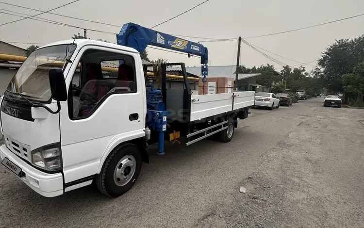 Isuzu 2007 года за 11 000 000 тг. в Алматы