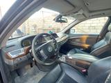 BMW 735 2001 годаүшін3 600 000 тг. в Актау – фото 5