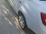 ВАЗ (Lada) Granta 2190 2014 года за 2 500 000 тг. в Жетысай – фото 4