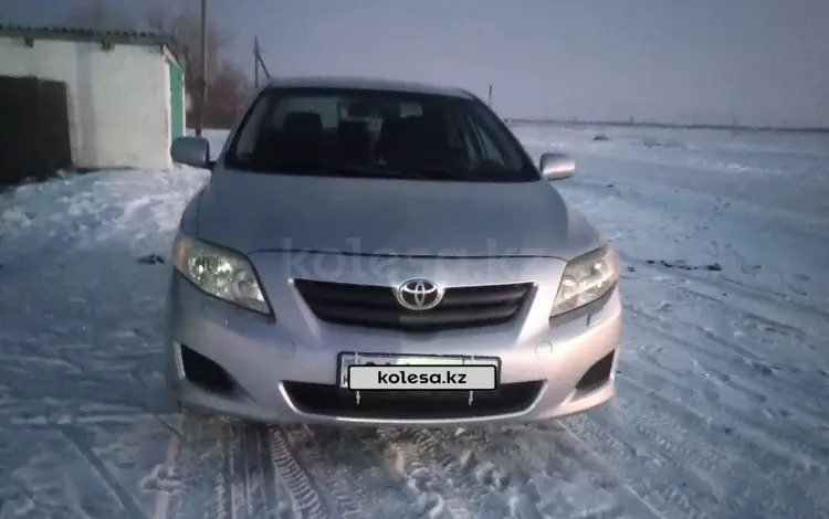 Toyota Corolla 2009 года за 5 000 000 тг. в Аксу