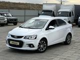 Chevrolet Aveo 2018 годаүшін4 550 000 тг. в Атырау