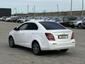 Chevrolet Aveo 2018 года за 4 550 000 тг. в Атырау – фото 3