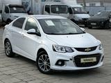 Chevrolet Aveo 2018 годаүшін4 550 000 тг. в Атырау – фото 2
