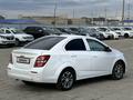 Chevrolet Aveo 2018 года за 4 550 000 тг. в Атырау – фото 5