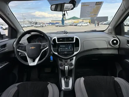 Chevrolet Aveo 2018 года за 4 550 000 тг. в Атырау – фото 8