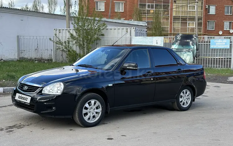 ВАЗ (Lada) Priora 2170 2013 года за 3 450 000 тг. в Астана