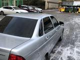 ВАЗ (Lada) Priora 2170 2014 годаүшін3 500 000 тг. в Астана – фото 3