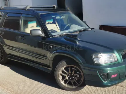 Subaru Forester 2003 года за 5 000 000 тг. в Балхаш – фото 2