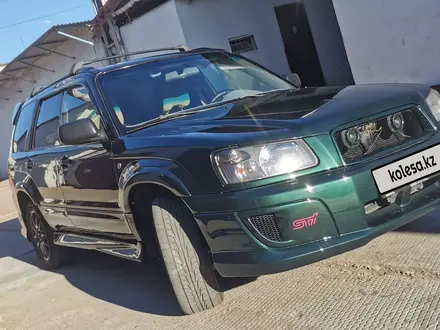 Subaru Forester 2003 года за 5 000 000 тг. в Балхаш – фото 4