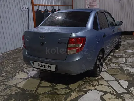 ВАЗ (Lada) Granta 2190 2015 года за 3 200 000 тг. в Семей