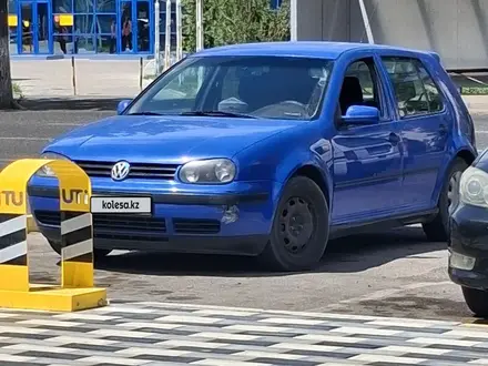 Volkswagen Golf 1998 года за 1 400 000 тг. в Тараз