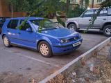 Volkswagen Golf 1998 годаүшін1 400 000 тг. в Тараз – фото 2