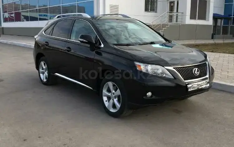 Lexus RX 350 2010 годаүшін11 000 000 тг. в Караганда