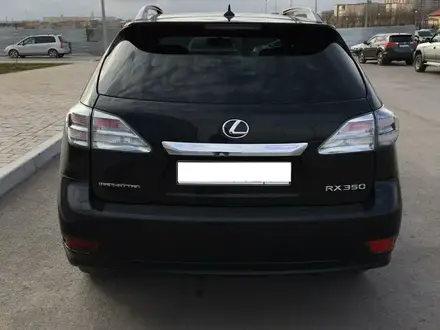 Lexus RX 350 2010 года за 11 000 000 тг. в Караганда – фото 2