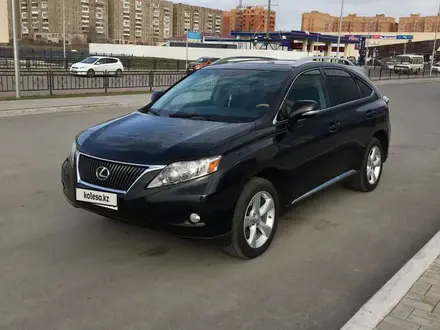 Lexus RX 350 2010 года за 11 000 000 тг. в Караганда – фото 3