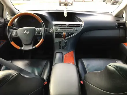 Lexus RX 350 2010 года за 11 000 000 тг. в Караганда – фото 5