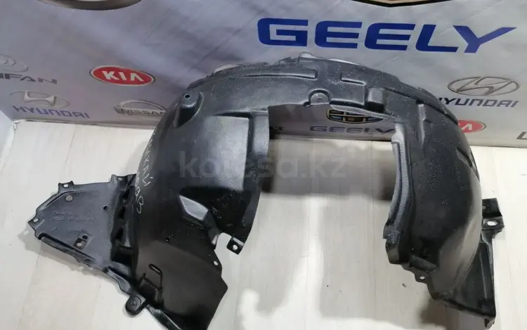 Подкрылок на nissan qashqai за 10 000 тг. в Алматы