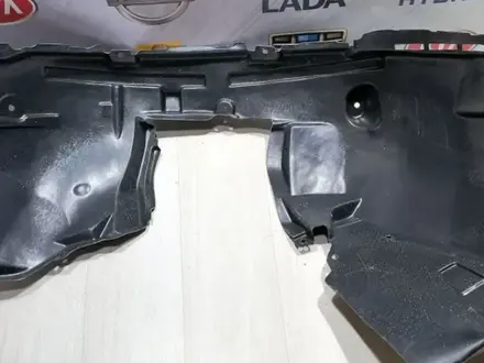 Подкрылок на nissan qashqai за 10 000 тг. в Алматы – фото 4