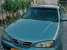 Nissan Primera, 2001