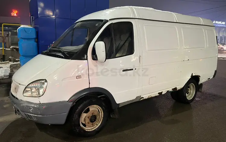 ГАЗ ГАЗель 2006 года за 2 600 000 тг. в Алматы