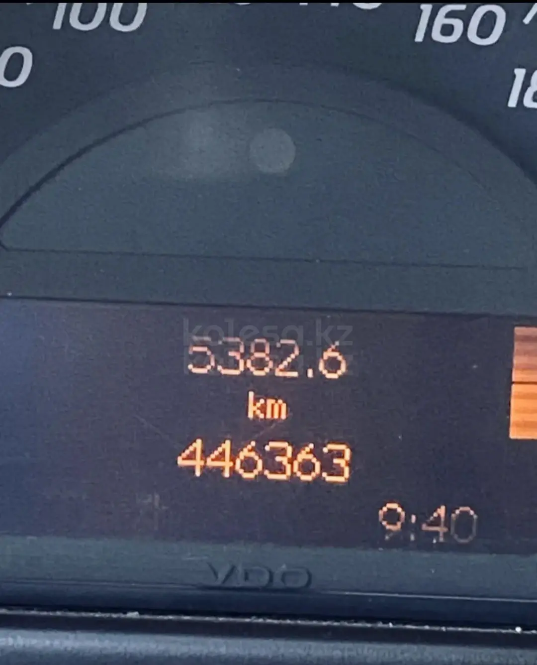 Mercedes-Benz C-Class, 2001