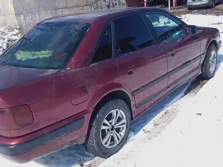 Audi 100 1992 года за 1 800 000 тг. в Алматы – фото 2