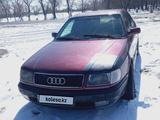 Audi 100 1992 года за 1 800 000 тг. в Алматы – фото 4