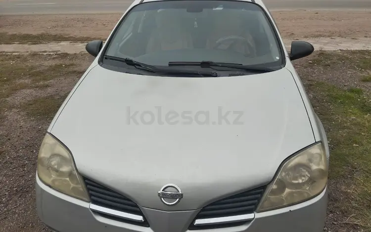 Nissan Primera 2002 годаfor2 250 000 тг. в Алматы