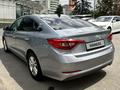 Hyundai Sonata 2015 года за 7 700 000 тг. в Алматы – фото 9