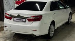 Toyota Camry 2012 года за 7 800 000 тг. в Астана – фото 2