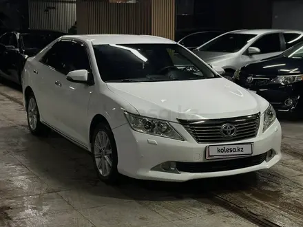 Toyota Camry 2012 года за 7 800 000 тг. в Астана