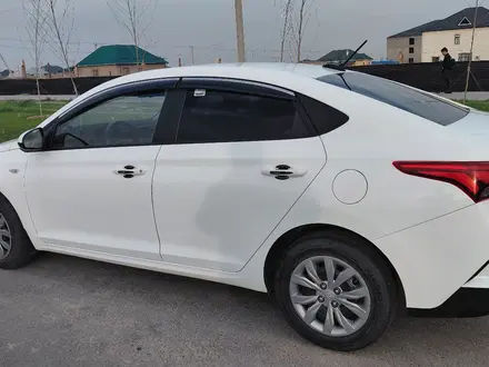 Hyundai Accent 2021 года за 6 300 000 тг. в Шымкент – фото 15