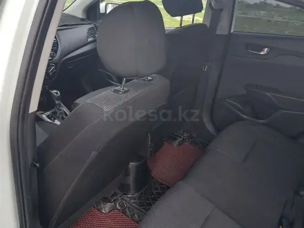 Hyundai Accent 2021 года за 6 300 000 тг. в Шымкент – фото 17