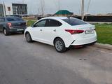 Hyundai Accent 2021 года за 6 300 000 тг. в Шымкент