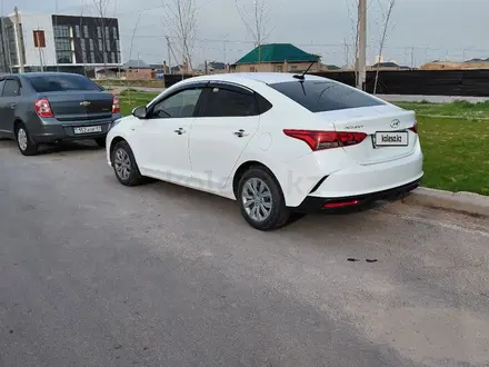 Hyundai Accent 2021 года за 6 300 000 тг. в Шымкент
