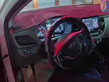 Hyundai Accent, 2021