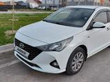 Hyundai Accent 2021 года за 6 300 000 тг. в Шымкент – фото 3