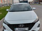 Hyundai Accent 2021 года за 6 300 000 тг. в Шымкент – фото 4