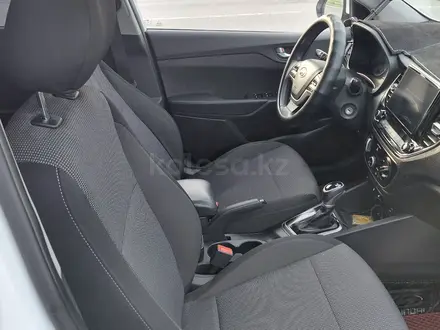 Hyundai Accent 2021 года за 6 300 000 тг. в Шымкент – фото 7