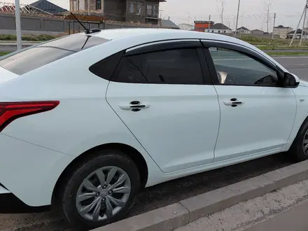 Hyundai Accent 2021 года за 6 300 000 тг. в Шымкент – фото 9