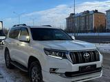 Toyota Land Cruiser Prado 2019 годаfor24 950 000 тг. в Астана – фото 2