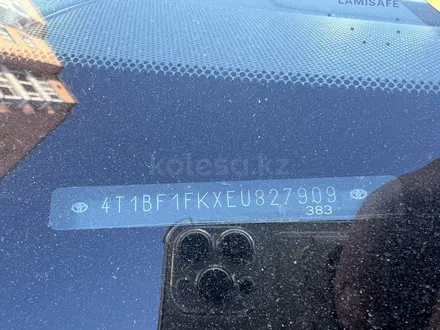 Toyota Camry 2014 года за 5 500 000 тг. в Кокшетау – фото 8